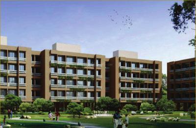 Project Image of 613.0 - 628.0 Sq.ft 2 BHK Apartment for buy in Enkay Garden Orchid