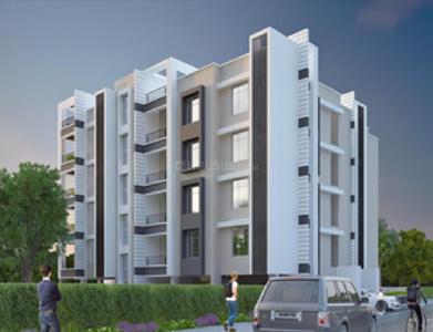 Project Image of 1676.0 - 2244.0 Sq.ft 3 BHK Apartment for buy in Think Roof Ekayan