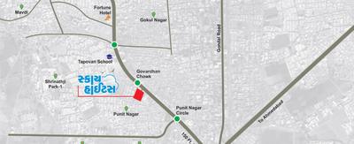 Project Image of 551.0 - 721.61 Sq.ft 2 BHK Apartment for buy in Sky Heights
