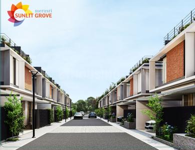Gallery Cover Pic of Merusri Sunlit Grove Phase 1