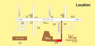 Project Image of 1200.0 - 1719.0 Sq.ft 3 BHK Villa for buy in Prabhakunj Alaknanda Bungalows