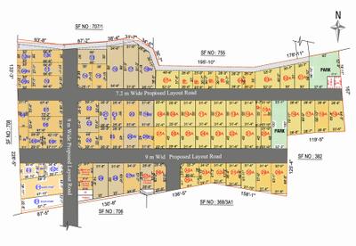 Project Image of 850.0 - 2000.0 Sq.ft 2 BHK Villa for buy in Shree Krishna Avenue Phase 2