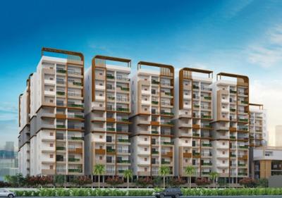 Project Image of 825.0 - 1115.0 Sq.ft 2 BHK Apartment for buy in Skyline Avasa