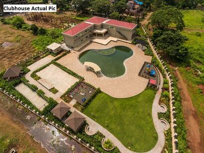 Project Image of 296.65 - 520.76 Sq.ft 1 BHK Apartment for buy in Prishti Krishna Valley Phase 4