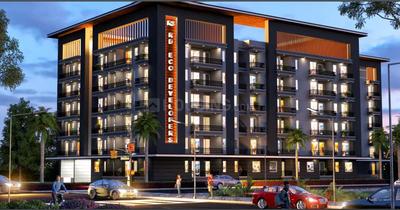 Project Image of 1110.2 - 1879.02 Sq.ft 2 BHK Apartment for buy in R D Ram Swaroop Apartment