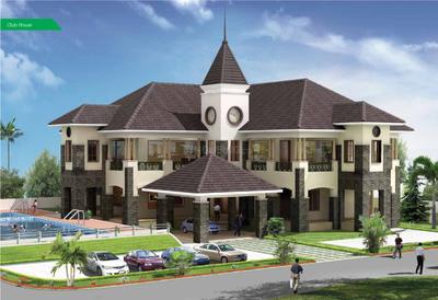 Project Image of 1973.0 - 2587.0 Sq.ft 4 BHK Villa for buy in Nest The World Villas
