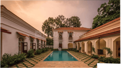 Project Image of 3899.98 - 5274.0 Sq.ft 4 BHK Villa for buy in Isprava Villa Verde