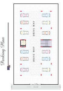 Project Image of 0.0 - 1425.0 Sq.ft 3 BHK Apartment for buy in KSR Royal Court