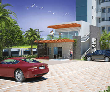 Project Image of 502.03 - 642.0 Sq.ft 2 BHK Apartment for buy in TCG Panorama Building A Phase III