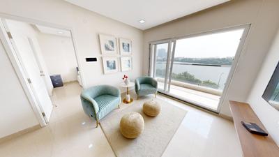 Project Image of 1048.0 - 1641.0 Sq.ft 2 BHK Apartment for buy in Jains Seven 77