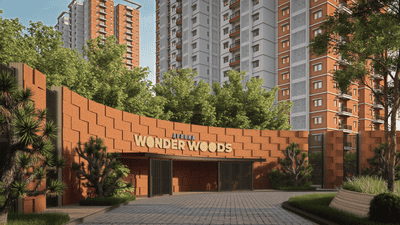 Project Image of 1292.0 - 2092.0 Sq.ft 2 BHK Apartment for buy in Aparna Wonderwoods