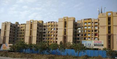 Project Image of 470.0 - 515.0 Sq.ft 1 BHK Apartment for buy in Sai Sunrise Apartment