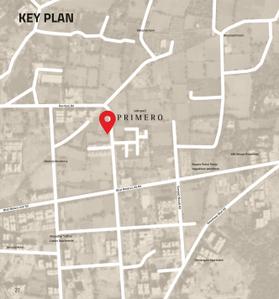 Project Image of 876.72 - 1031.4 Sq.ft 3 BHK Apartment for buy in Sampad Primero