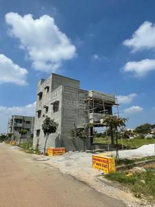 Project Image of 1050.0 - 1320.0 Sq.ft Residential Plot Plot for buy in KVR Vinayaka Hills