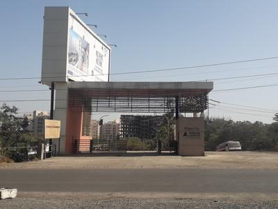 Project Image of 380.0 - 546.0 Sq.ft 1 BHK Apartment for buy in Ahuja Prasadam Phase VII Wing F And G