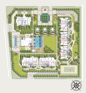 Project Image of 4079.0 - 8003.0 Sq.ft 4 BHK Apartment for buy in The Tiara