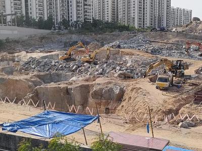 Project Image of 2600.0 - 3805.0 Sq.ft 3 BHK Apartment for buy in Cybercity Stone Ridge
