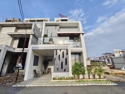 Project Image of 2257.68 - 2346.86 Sq.ft 4 BHK Villa for buy in Krishna Darshan Niwas