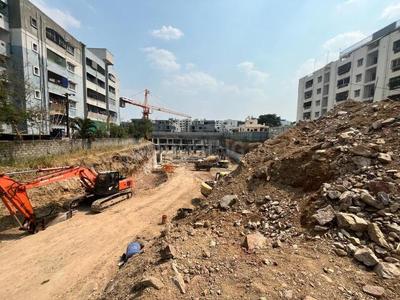 Project Image of 1425.0 - 2610.0 Sq.ft 3 BHK Apartment for buy in Gamut Saraa City