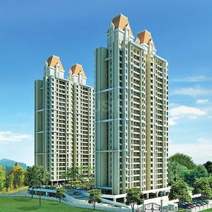 Project Image of 0.0 - 655.0 Sq.ft 2 BHK Apartment for buy in Gala Pride Palms Queens B2 Phase 3