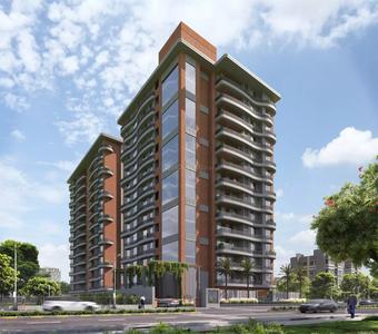 Project Image of 1926.0 - 2157.0 Sq.ft 4 BHK Apartment for buy in Darshanam Ocean