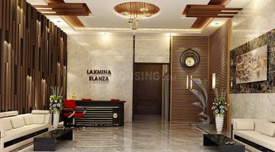 Project Image of 398.05 - 477.59 Sq.ft 1 BHK Apartment for buy in Laxmina Elanza