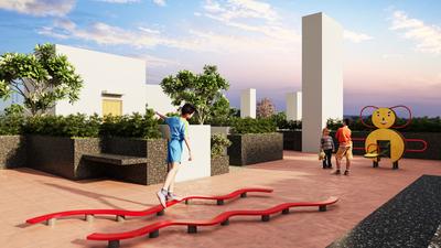 Project Image of 448.0 - 878.0 Sq.ft 1 BHK Apartment for buy in Q Group Merkez