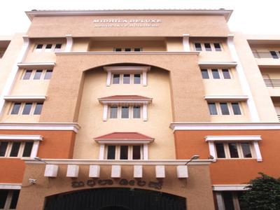 Project Image of 1010.0 - 1570.0 Sq.ft 2 BHK Apartment for buy in  Midhila Deluxe