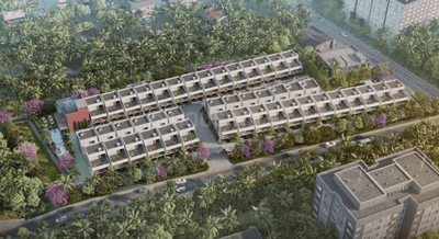 Project Image of 2301.11 - 3040.91 Sq.ft 4 BHK Villa for buy in Eco Classic