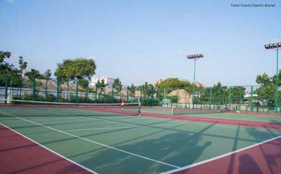 Project Image of 1214.0 - 2650.0 Sq.ft 2 BHK Apartment for buy in Indis City Tower J Amethyst