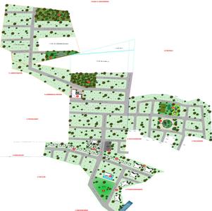 Ankit Perto De Goa Phase 4 Images for Layout Plan of Ankit Perto De Goa Phase 4 1