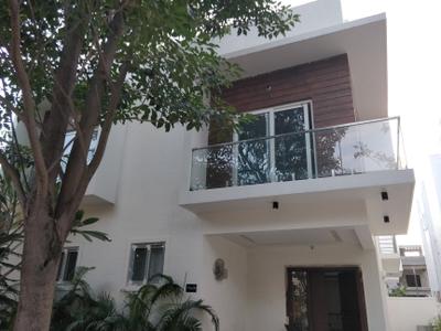 Project Image of 3212.0 - 4297.0 Sq.ft 4 BHK Villa for buy in Vishal Sanjivini 