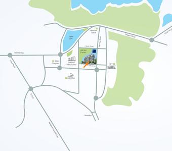 Project Image of 4540.0 - 9200.0 Sq.ft 4 BHK Penthouse for buy in Assetz 27 Park Avenue