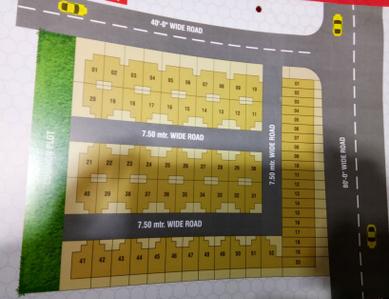 Project Image of 0.0 - 2511.0 Sq.ft 4 BHK Villa for buy in Gajanan Deep Bunglows