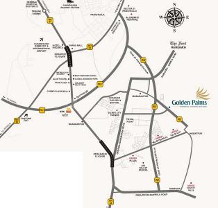 Project Image of 0.0 - 1685.0 Sq.ft 3 BHK Villa for buy in Ubber Golden Palms Villa