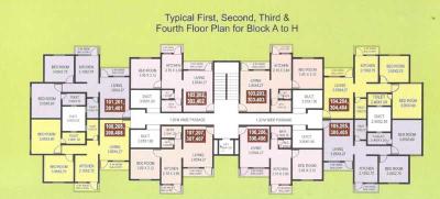 Project Image of 426.0 - 580.0 Sq.ft 1 BHK Apartment for buy in Sai Harikrupa Village Phase 1