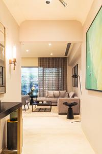 Project Image of 448.1 - 927.42 Sq.ft 1 BHK Apartment for buy in Kalpataru Sector 5 Wing D E And F