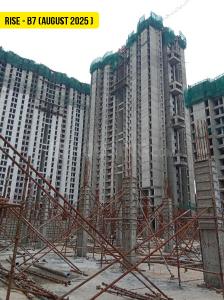 Project Image of 632.0 - 1188.0 Sq.ft 2 BHK Apartment for buy in Merlin Rise