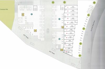 Project Image of 0.0 - 402.57 Sq.ft 1 BHK Apartment for buy in Krupa Kudrat Hill