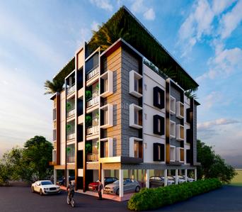 Project Image of 390.0 - 645.0 Sq.ft 1 BHK Apartment for buy in Karal Babylon