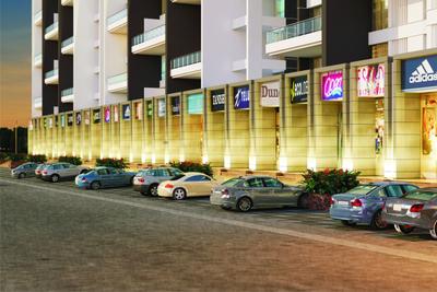 Project Image of 0.0 - 759.0 Sq.ft 2 BHK Apartment for buy in Gagan Unnatii Phase 2