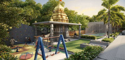Project Image of 810.63 - 1122.14 Sq.ft 2 BHK Apartment for buy in Gajlakshmi Geo Aristo