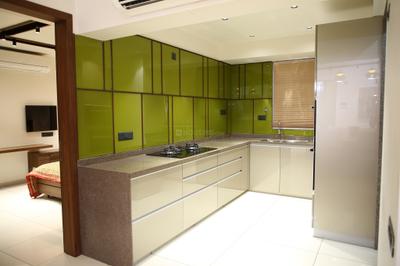 Project Image of 1070.9 - 1348.18 Sq.ft 3 BHK Apartment for buy in Kraft Ananta Apartment
