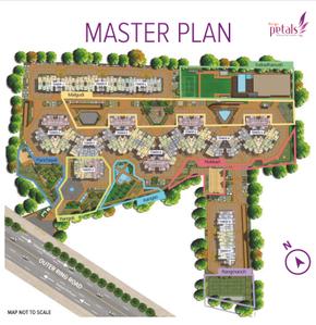 Project Image of 1133.0 - 1693.0 Sq.ft 2 BHK Apartment for buy in Durga Petals