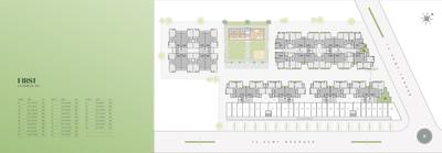 Project Image of 698.0 - 986.0 Sq.ft 2 BHK Apartment for buy in Shree Siddheshwar Hometown