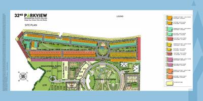 Project Image of 1305.0 - 1827.0 Sq.ft Residential Plot Plot for buy in 32nd Parkview Gaur Yamuna City