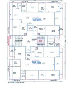 Project Image of 2055.48 - 5370.11 Sq.ft 4 BHK Apartment for buy in Avadh Elrica