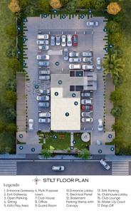 Project Image of 3612.6 - 3734.1 Sq.ft 4 BHK Apartment for buy in JS Ventura