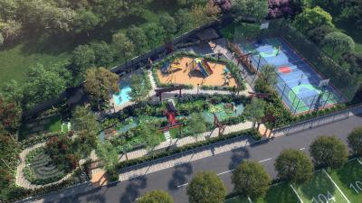 Project Image of 536.0 - 1650.0 Sq.ft Residential Plot Plot for buy in VGK Zenora Garden