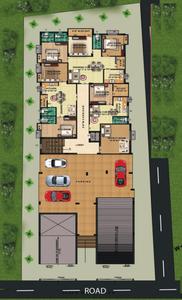 Project Image of 637.0 - 1452.0 Sq.ft 1 BHK Apartment for buy in MM Residency